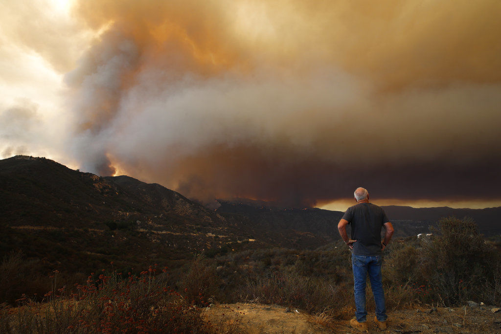 California Wildfires